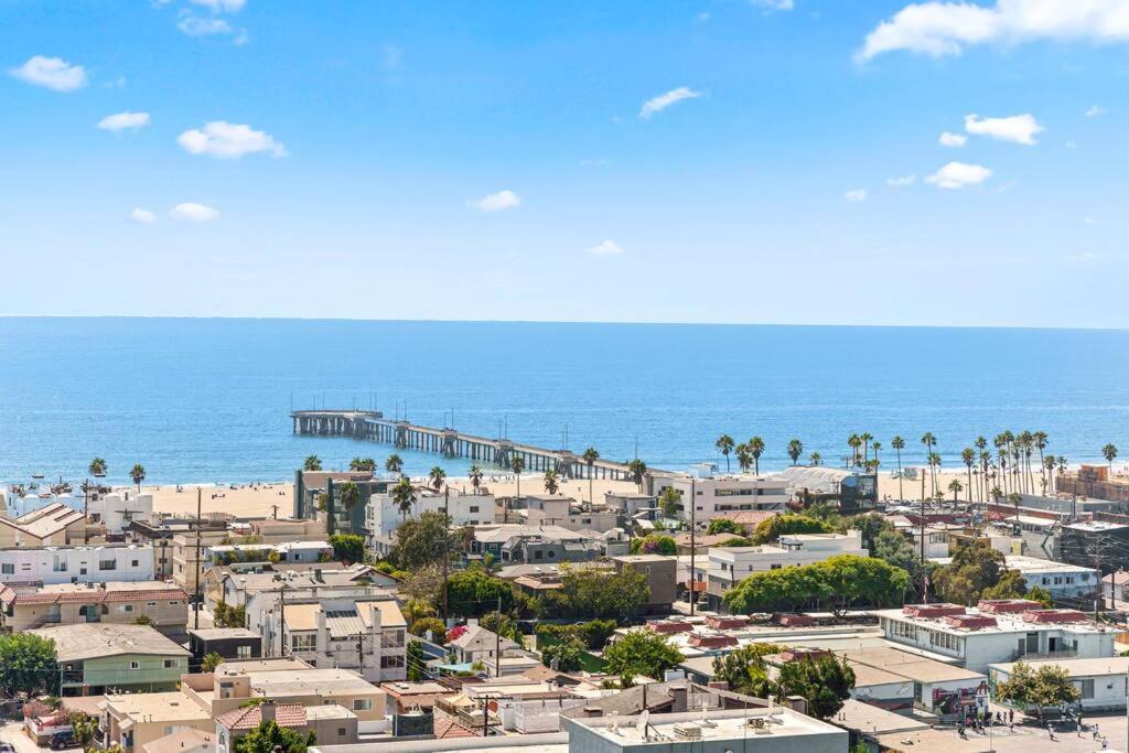 Appartement Sun-kissed Oceanfront Gem With Spectacular Views Los Angeles